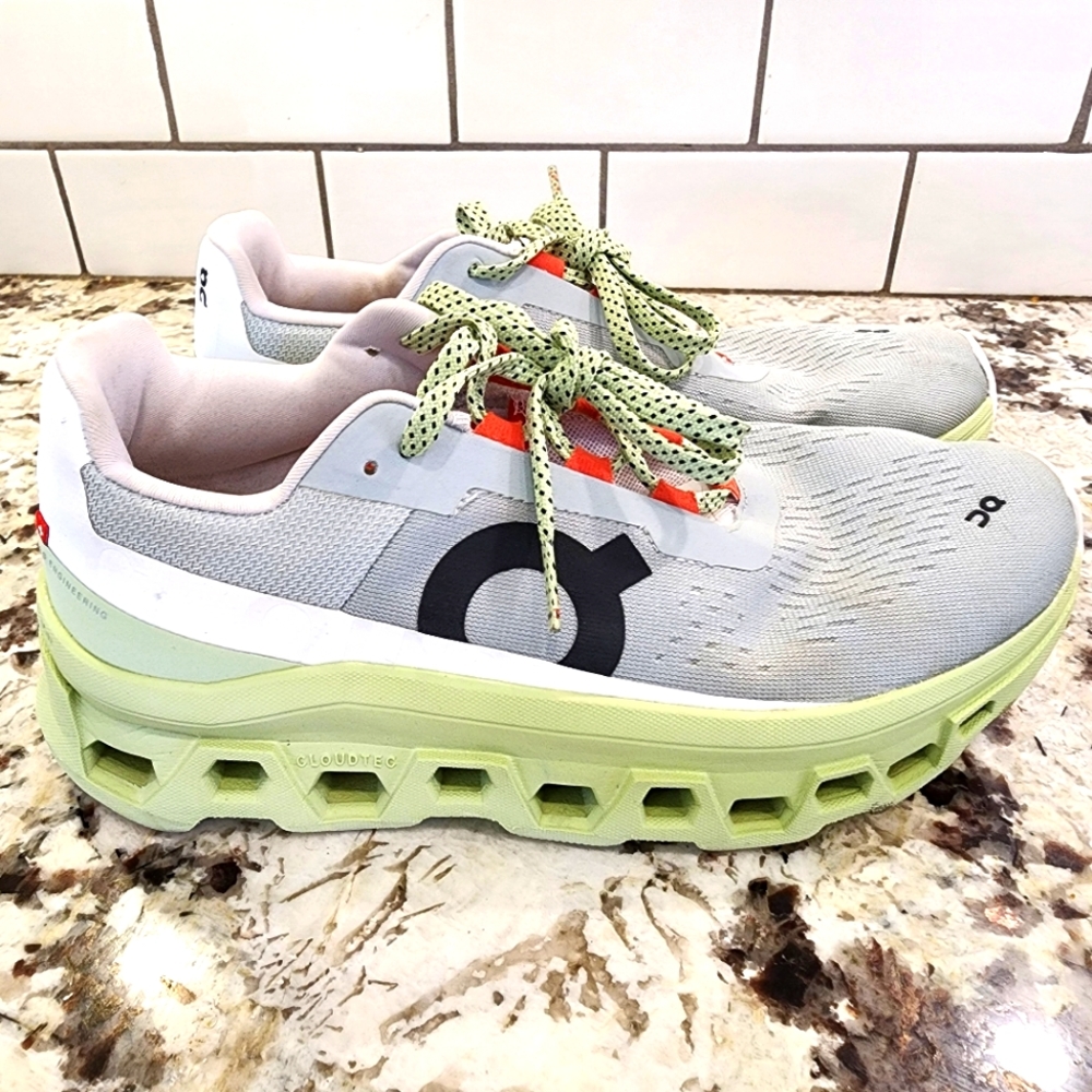 On Cloud Running Shoes